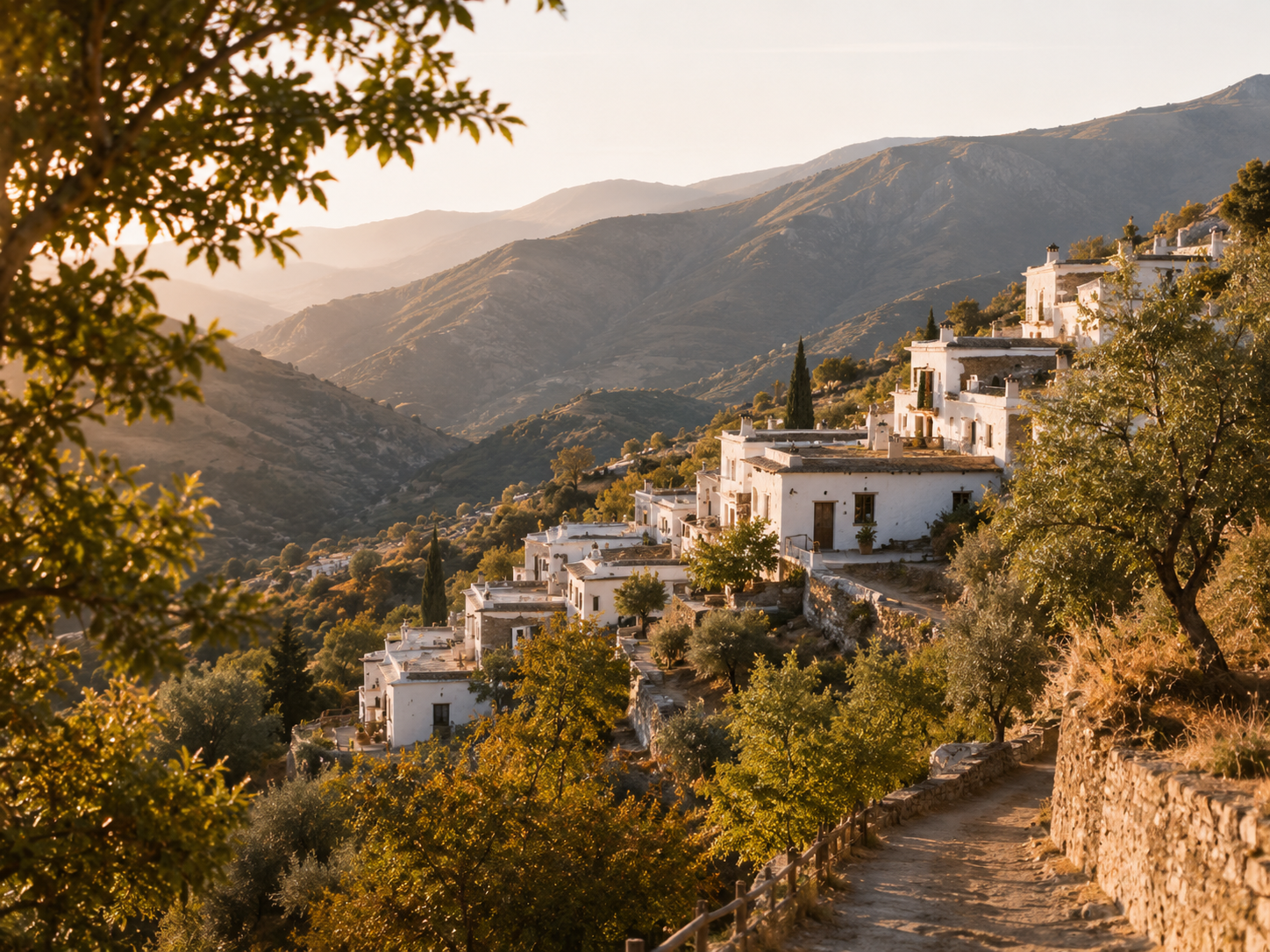 Alpujarra Granadina