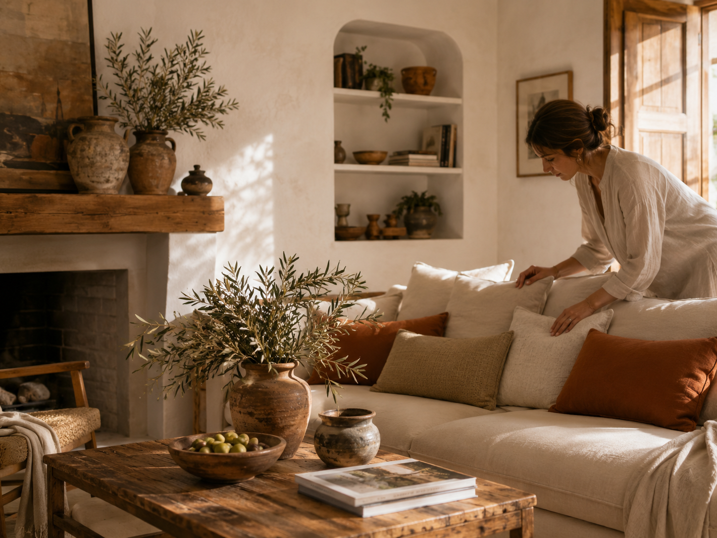 Decoración